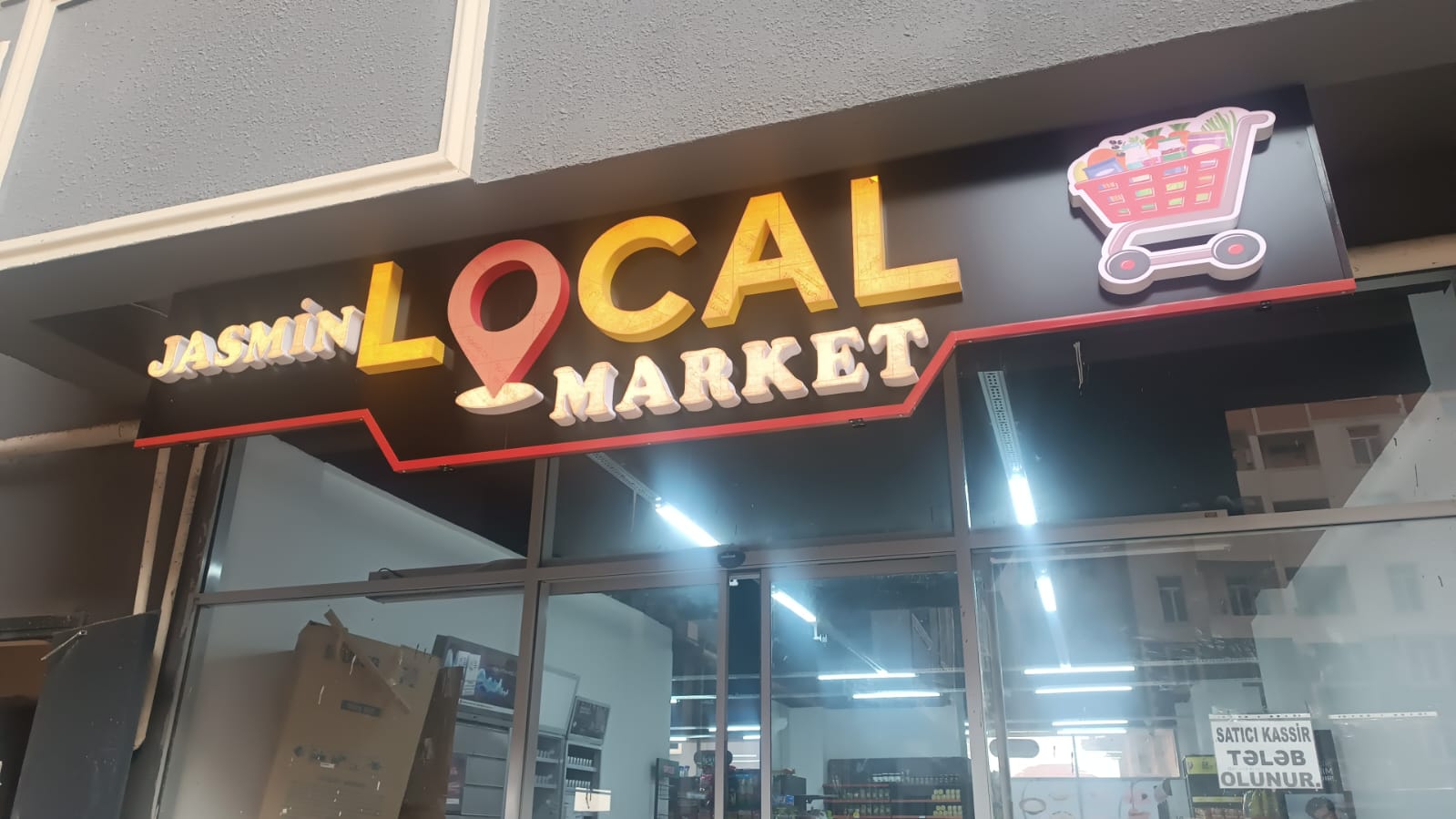  "Local Market"də Rəqəmsal Keçid: Soffen Market Modulu Uğurla Quraşdırıldı